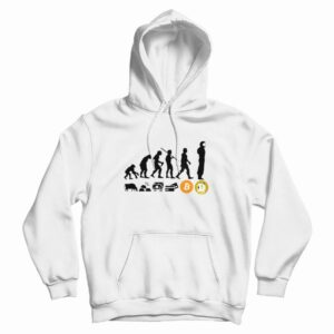 Dogecoin Is Inevitable Hoodie