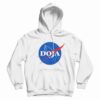 Doja Nasa Parody Hoodie