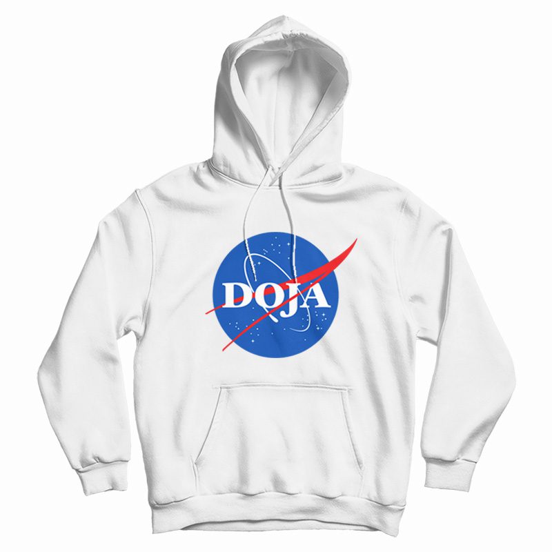 Doja Nasa Parody Hoodie Doja Nasa Parody Hoodie