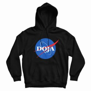 Doja Nasa Parody Hoodie