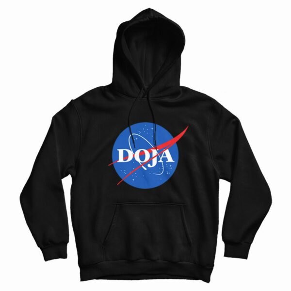 Doja Nasa Parody Hoodie
