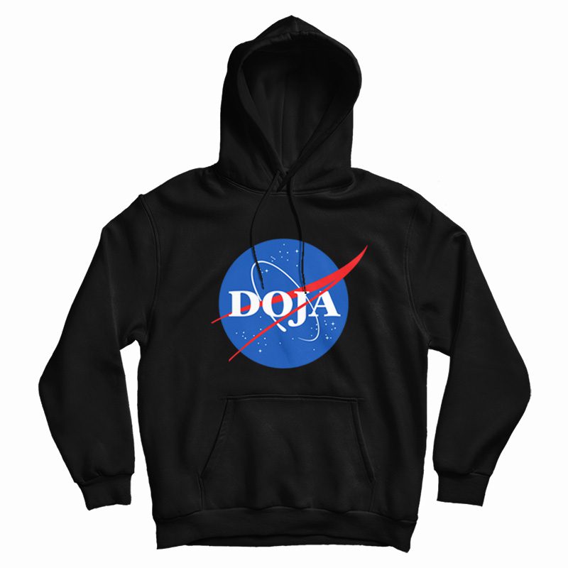 Doja Nasa Parody Hoodie Doja Nasa Parody Hoodie