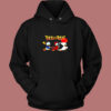 Donald Duck Trick Or Treat Vintage Hoodie