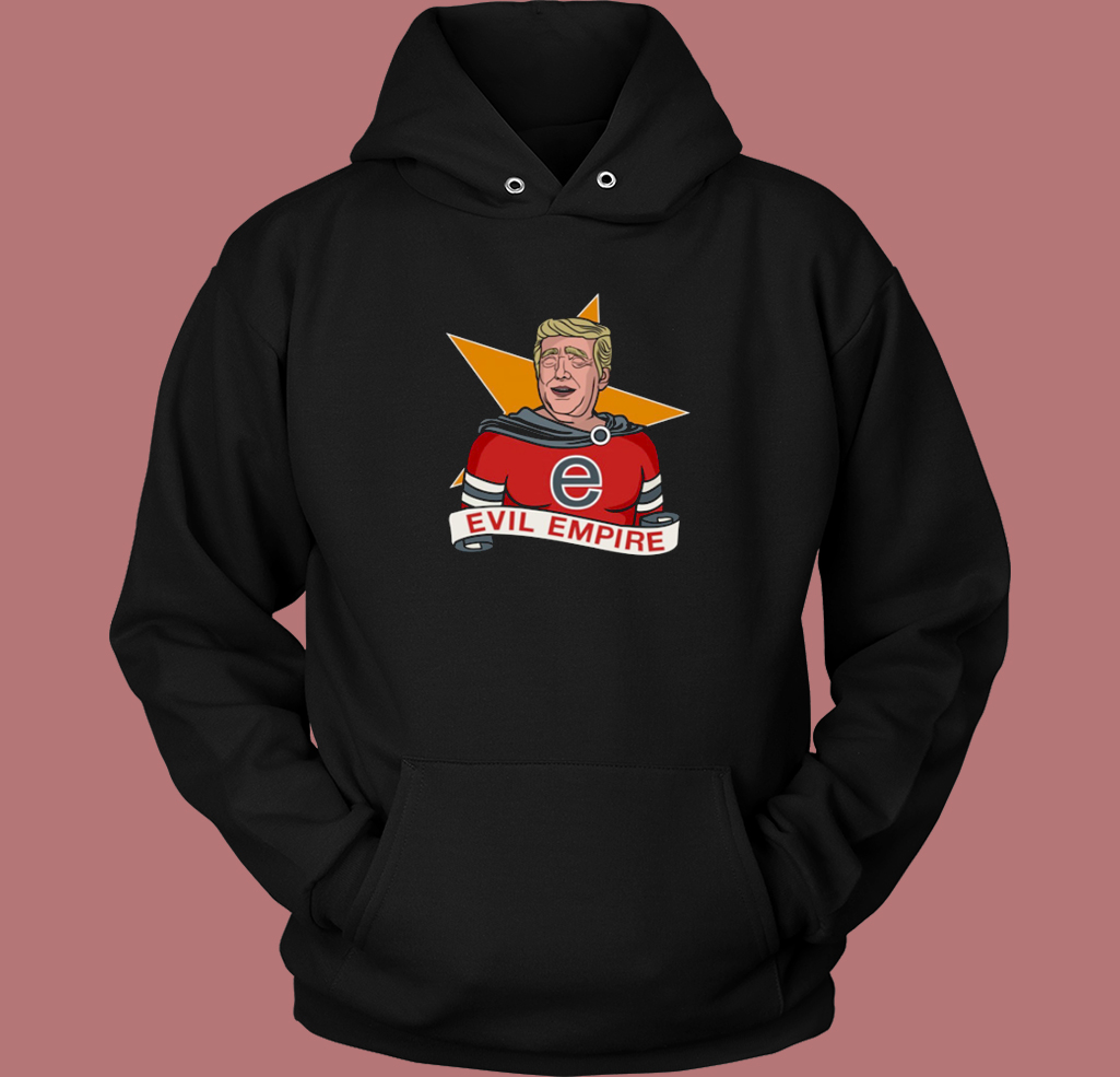 Donald Trump Evil Empire Hoodie Style Donald Trump Evil Empire Hoodie Style