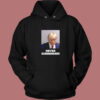 Donald Trump Mugshot Never Surrender Hoodie Style