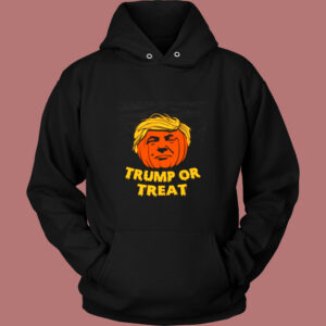 Donald Trump Or Treat Halloween Vintage Hoodie Donald Trump Or Treat Halloween Vintage Hoodie