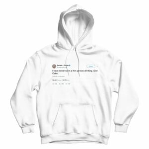 Donald Trump Tweet Hoodie