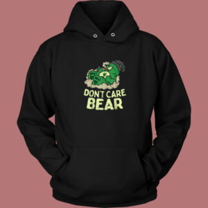 Dont Care Bears Weed Hoodie Style 1