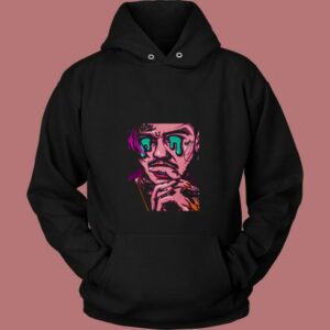 Don’t Cry Lil Peep 80s Hoodie