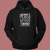 Dont Flirt With Me Hoodie Style