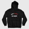 Don’t Happy Be Worry Hoodie