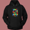 Dont Hug Me Im Scared Hoodie Style