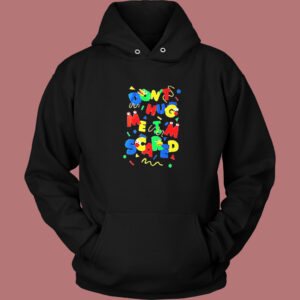 Dont Hug Me Im Scared Hoodie Style 1