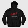 Don’t Let Me Eat Gluten It Makes My Tummy Hurt Hoodie