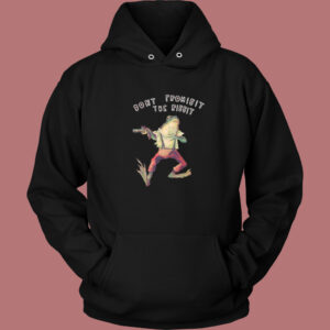 Dont Prohibit The Ribbit 80s Hoodie Style Dont Prohibit The Ribbit 80s Hoodie Style