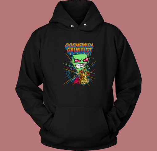 Doomfinity Gaunlet Aesthetic Hoodie Style Doomfinity Gaunlet Aesthetic Hoodie Style