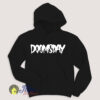 Doomsday Symbol Hoodie Size S-XXL