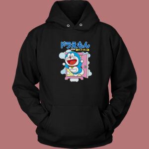 Doraemon Funny Art Hoodie Style