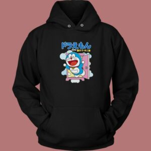 Doraemon Funny Art Hoodie Style
