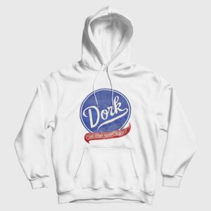Dork Get The Sensation Hoodie