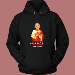 Dr Fauci Stay At Home Prayer Vintage Hoodie