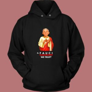 Dr Fauci Stay At Home Prayer Vintage Hoodie