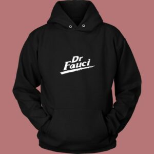 Dr Fauci Vintage Hoodie