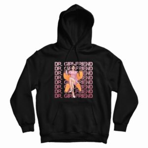 Dr. Girlfriend Venture Bros Hoodie