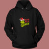 Dr Seuss Christmas Don’t Be A Grinch 80s Hoodie