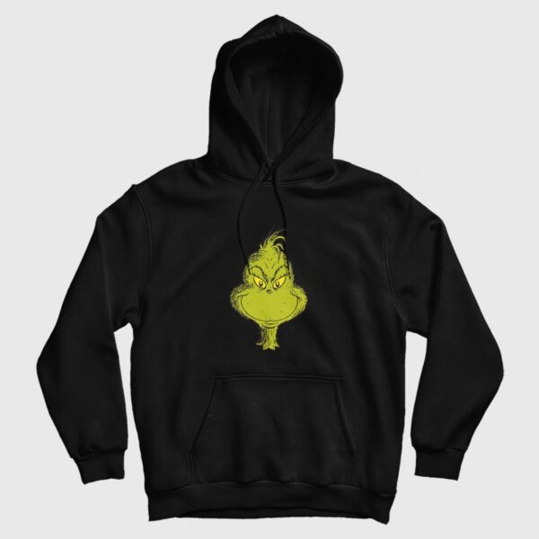 Dr Seuss Grinch Hoodie