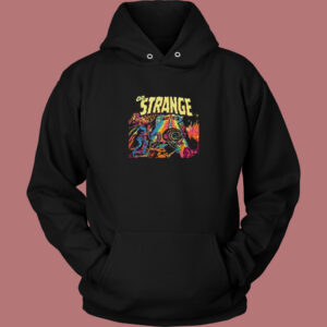 Dr Strange Abstract Hoodie Style
