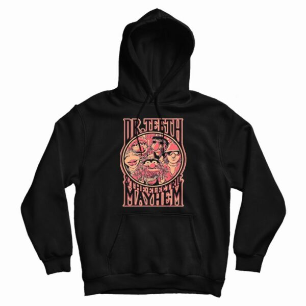 Dr. Teeth And The Electric Mayhem Hoodie