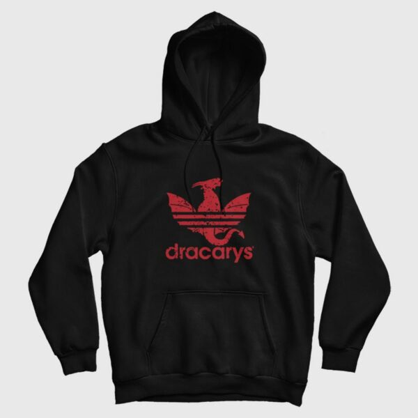 Dracarys Game Of Thrones Mother Of Dragons Parody Hoodie