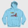 Dragon Ball Super Super Hero Hoodie