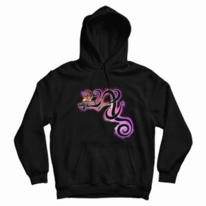 Dragon Tattoo Hoodie Tokyo Revengers