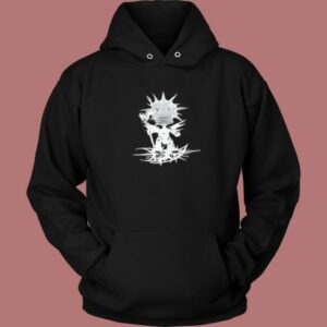 Drain Gang 2022 Tour Hoodie Style