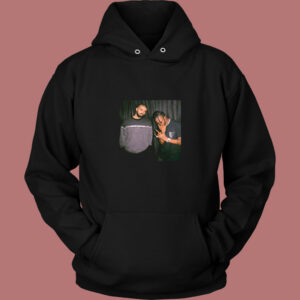 Drake And Travis Scott Vintage Hoodie