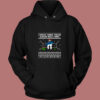 Drake I Know When Those Sleigh Bells Ring Vintage Hoodie