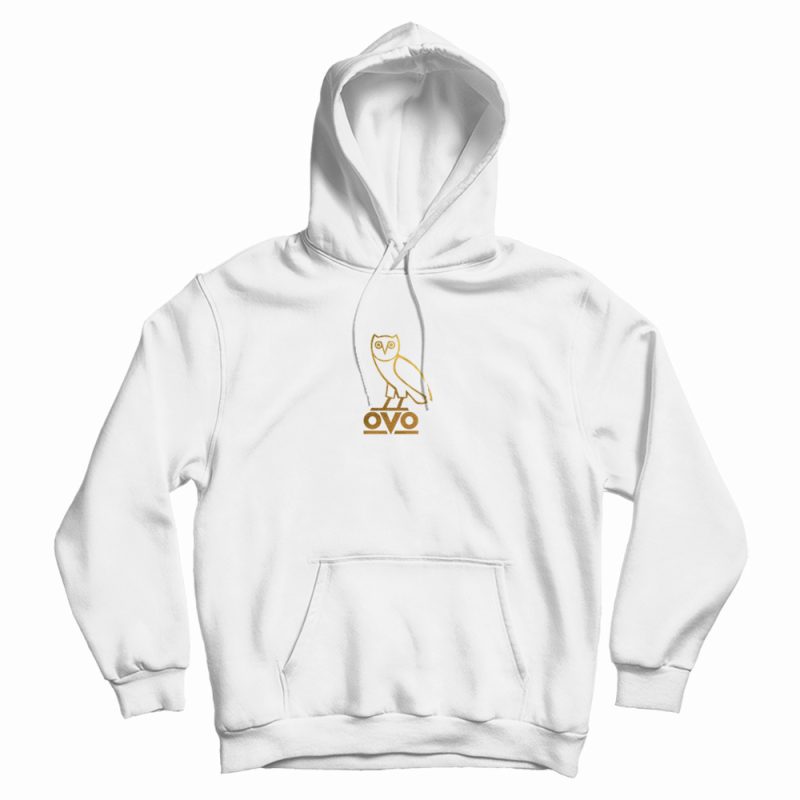 Drake Ovo Owl Gold Hoodie For Sale - Marketshirt.com Drake Ovo Owl Gold Hoodie For Sale - Marketshirt.com