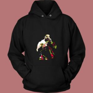 Drake Pop Art Style 80s Hoodie