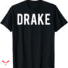 Drake Tour T-shirt Cool New Funny