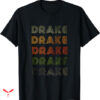 Drake Tour T-shirt Love Heart Drake