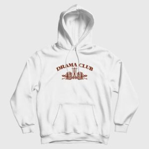 Drama Club Stranger Things Hoodie