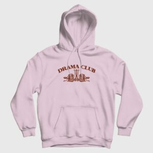 Drama Club Stranger Things Hoodie