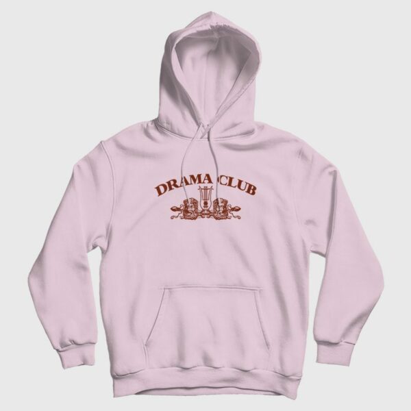Drama Club Stranger Things Hoodie