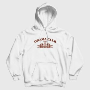 Drama Club Stranger Things Hoodie 3