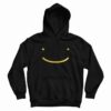 Dream Smile Gold Hoodie