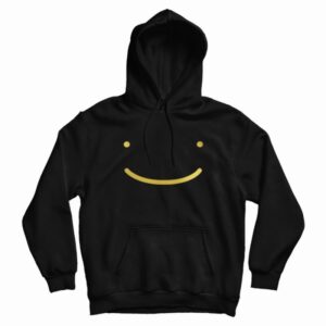 Dream Smile Gold Hoodie