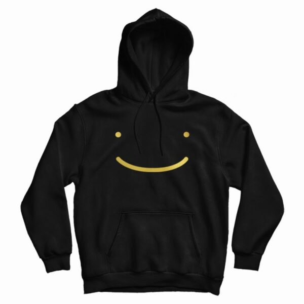 Dream Smile Gold Hoodie