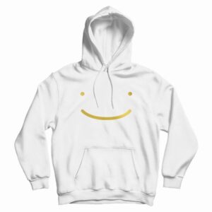Dream Smile Gold Hoodie